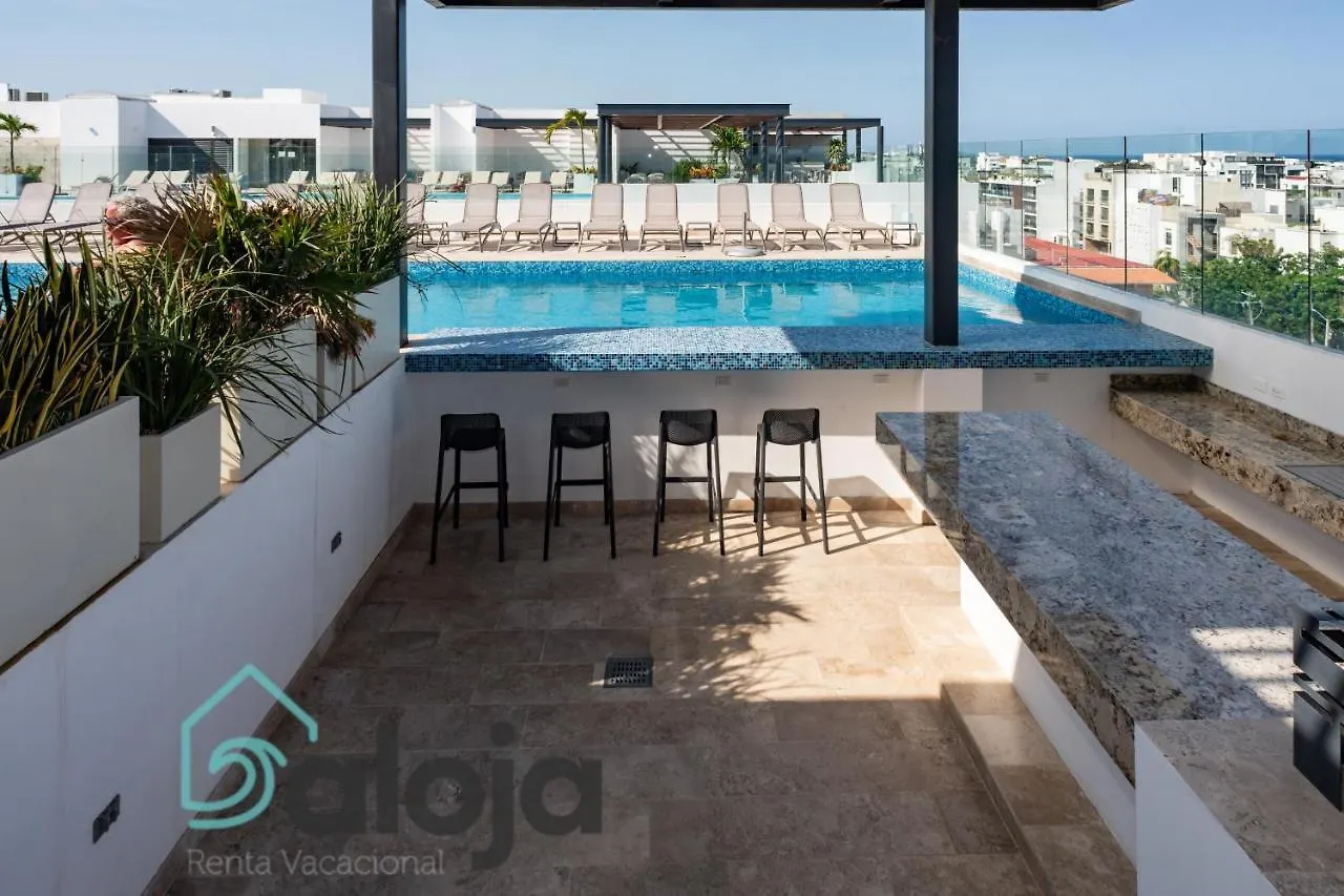 Ipana Condo Unos Pasos De 5Ta Avenida Playa del Carmen 0*,  Meksika