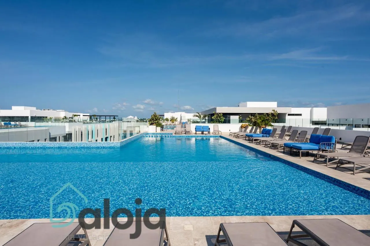 Ipana Condo Unos Pasos De 5Ta Avenida Playa del Carmen Daire