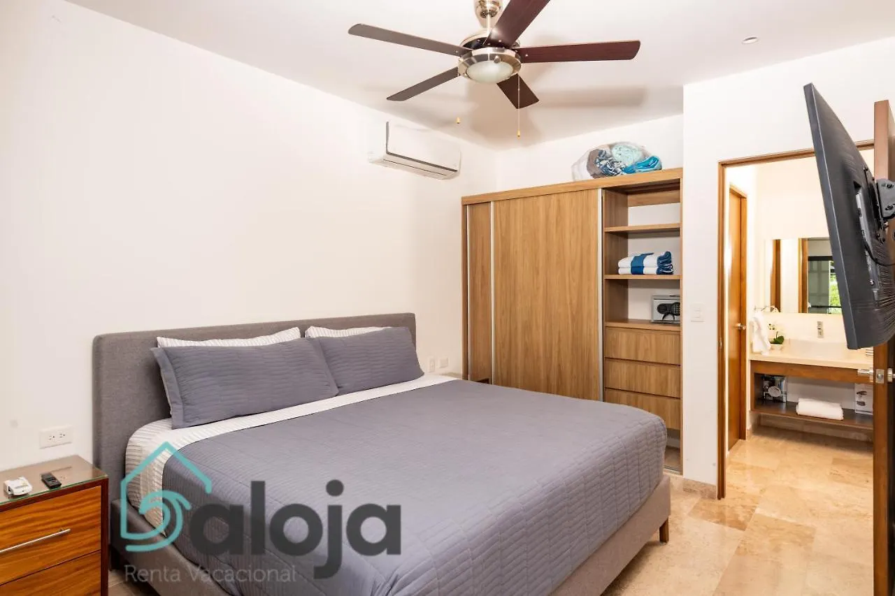 Ipana Condo Unos Pasos De 5Ta Avenida Playa del Carmen 0*,