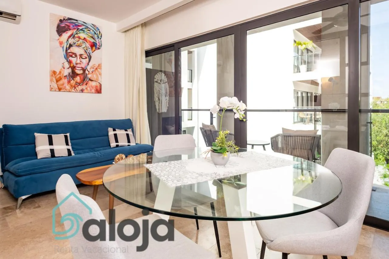 Ipana Condo Unos Pasos De 5Ta Avenida Playa del Carmen 0*,