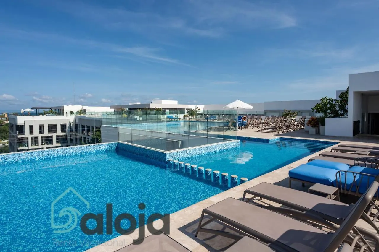 Ipana Condo Unos Pasos De 5Ta Avenida Playa del Carmen 0*,  Meksika