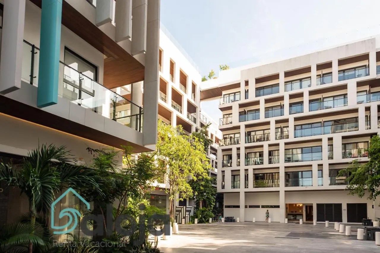 Daire Ipana Condo Unos Pasos De 5Ta Avenida Playa del Carmen