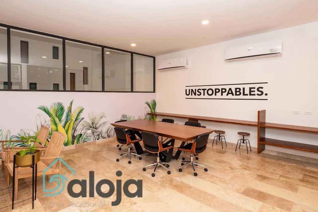 Daire Ipana Condo Unos Pasos De 5Ta Avenida Playa del Carmen