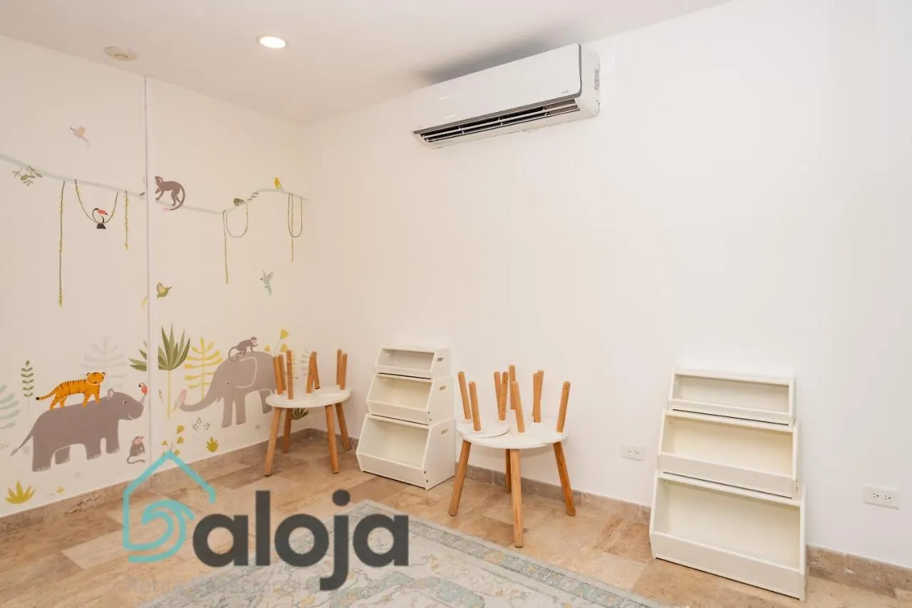 Daire Ipana Condo Unos Pasos De 5Ta Avenida Playa del Carmen