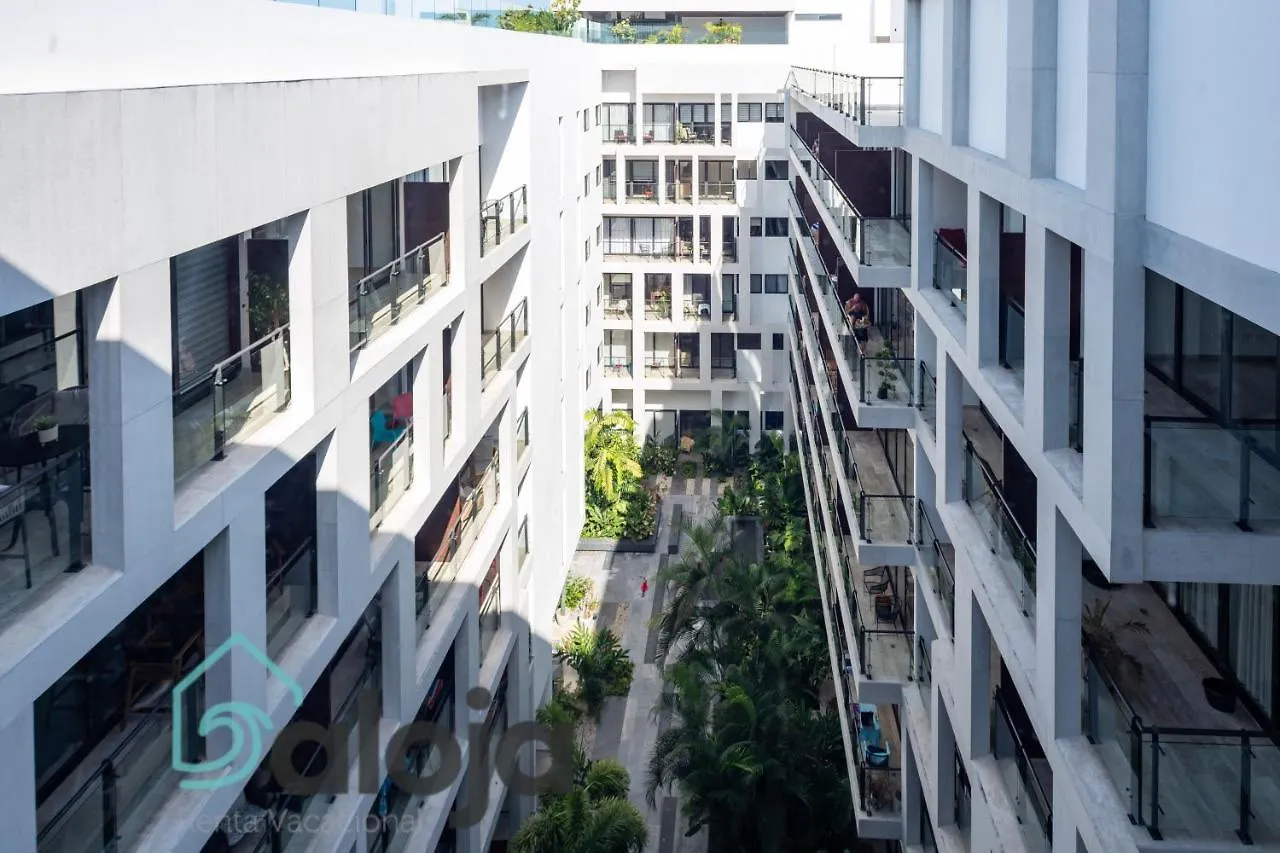 Daire Ipana Condo Unos Pasos De 5Ta Avenida Playa del Carmen