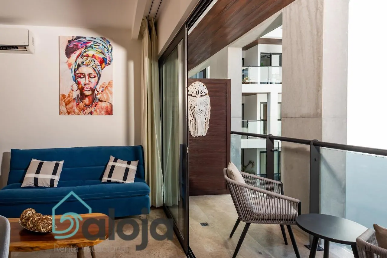 Ipana Condo Unos Pasos De 5Ta Avenida Playa del Carmen Meksika