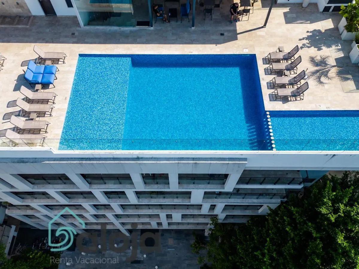 Ipana Condo Unos Pasos De 5Ta Avenida Playa del Carmen Apartment