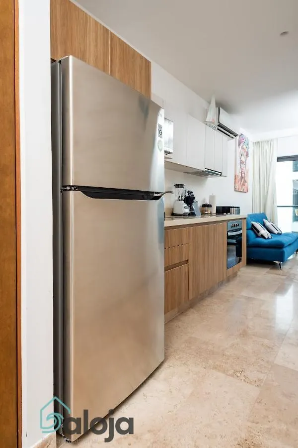 Ipana Condo Unos Pasos De 5Ta Avenida Playa del Carmen Mexico