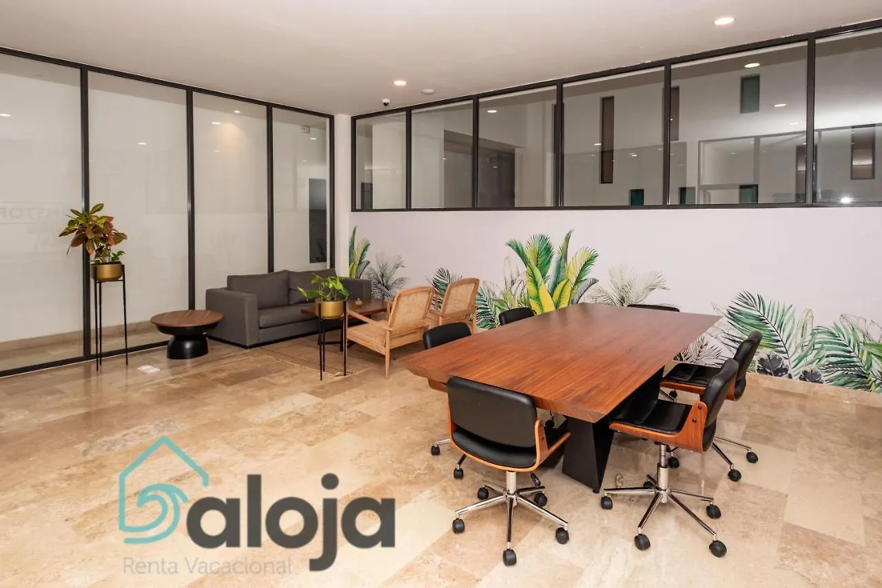 Apartment Ipana Condo Unos Pasos De 5Ta Avenida Playa del Carmen Mexico