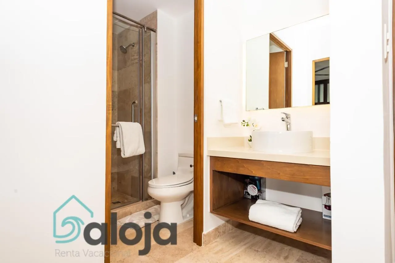 Ipana Condo Unos Pasos De 5Ta Avenida Playa del Carmen 0*,  Mexico