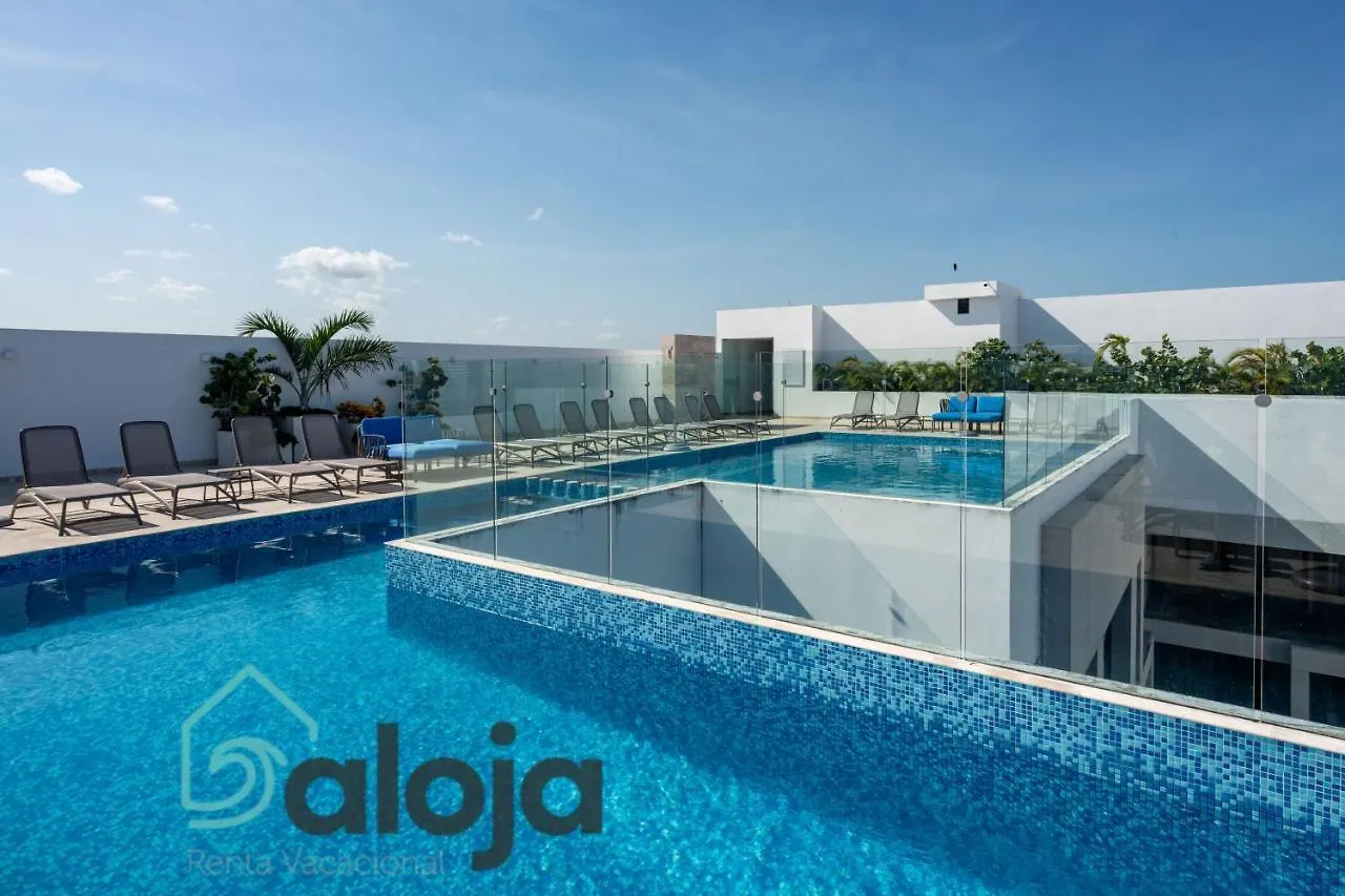 Apartment Ipana Condo Unos Pasos De 5Ta Avenida Playa del Carmen