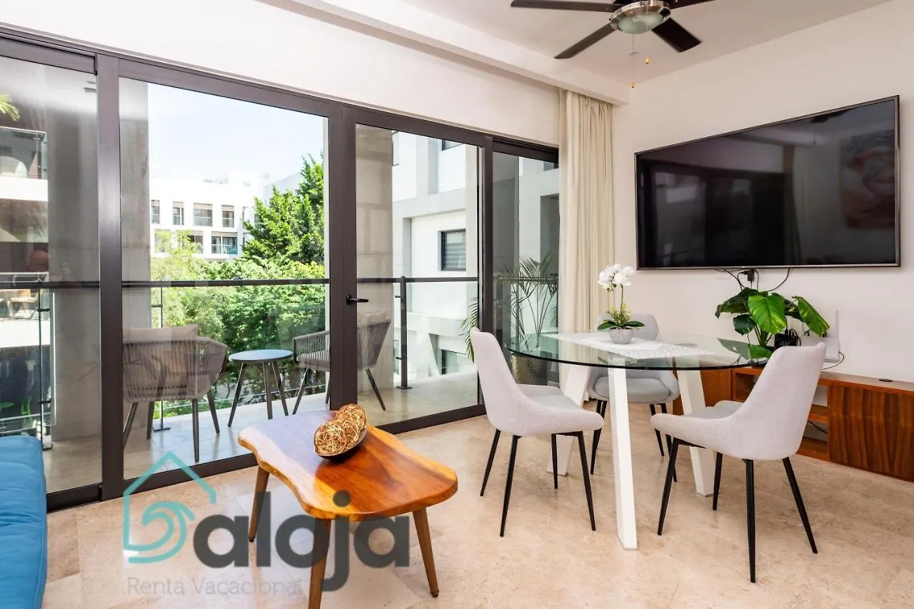 Ipana Condo Unos Pasos De 5Ta Avenida Playa del Carmen 0*,
