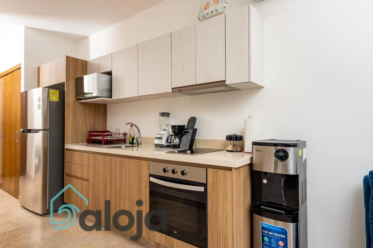 Ipana Condo Unos Pasos De 5Ta Avenida Playa del Carmen Apartment