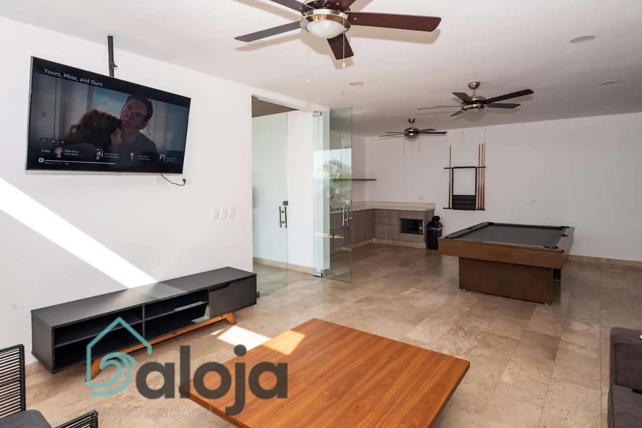 Apartment Ipana Condo Unos Pasos De 5Ta Avenida Playa del Carmen