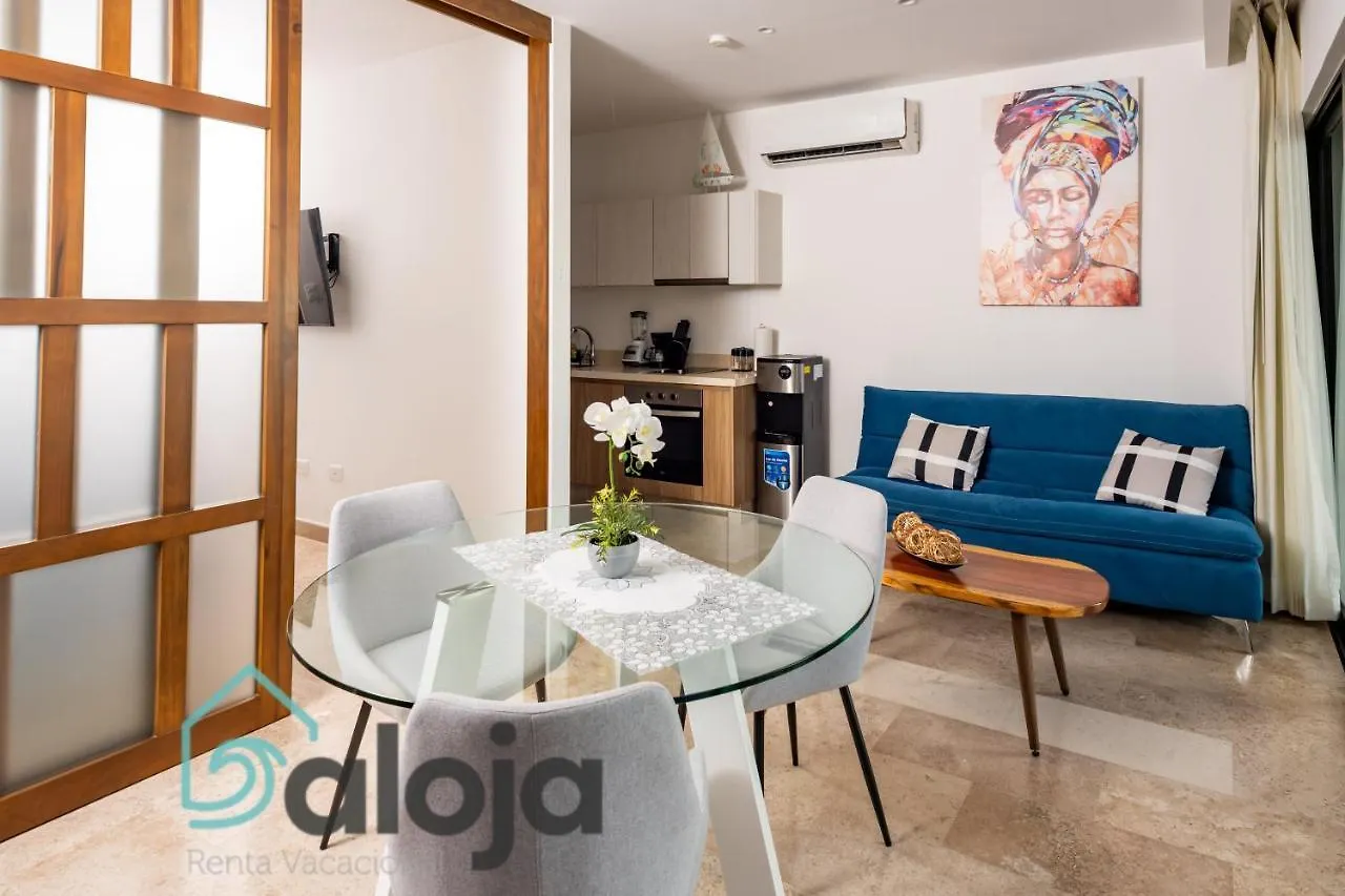 Ipana Condo Unos Pasos De 5Ta Avenida Playa del Carmen