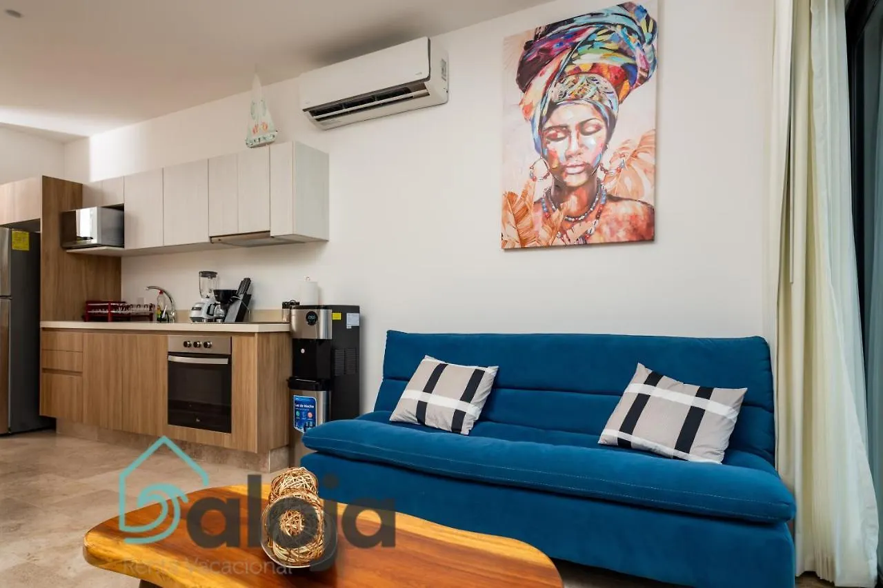 Ipana Condo Unos Pasos De 5Ta Avenida Playa del Carmen Mexico
