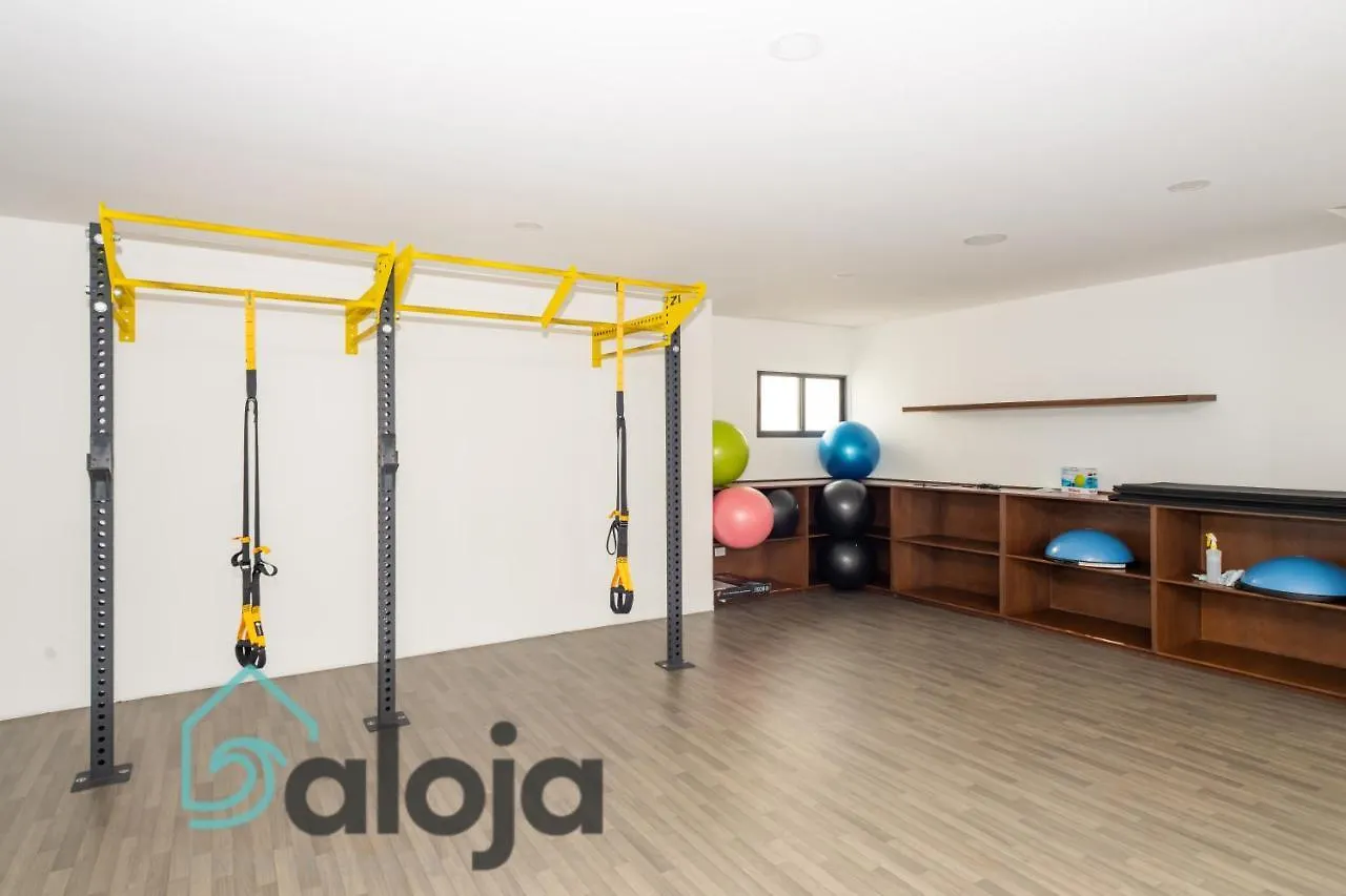 Apartment Ipana Condo Unos Pasos De 5Ta Avenida Playa del Carmen Mexico