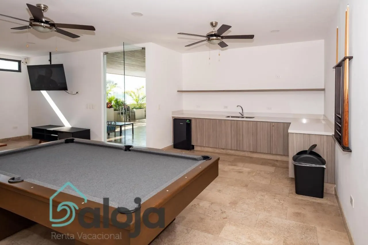 Apartment Ipana Condo Unos Pasos De 5Ta Avenida Playa del Carmen