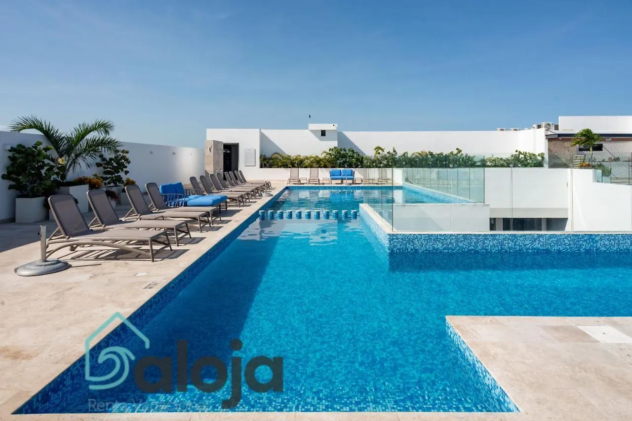 Ipana Condo Unos Pasos De 5Ta Avenida Playa del Carmen
