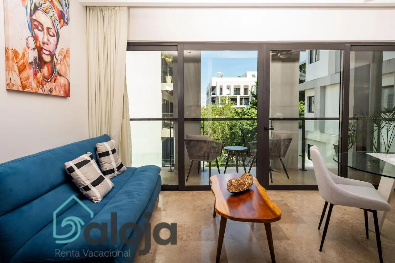 Ipana Condo Unos Pasos De 5Ta Avenida Playa del Carmen 0*,