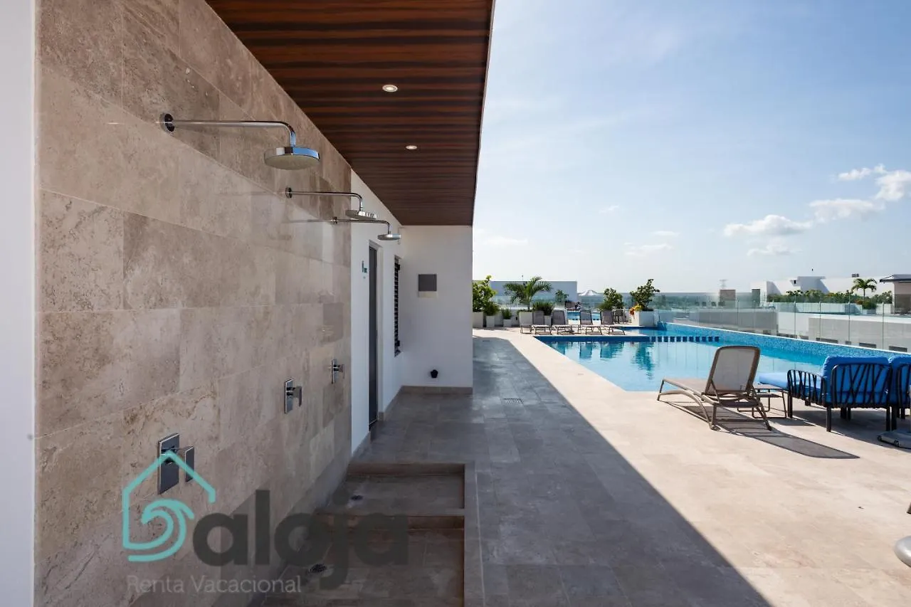 Ipana Condo Unos Pasos De 5Ta Avenida Playa del Carmen Apartment