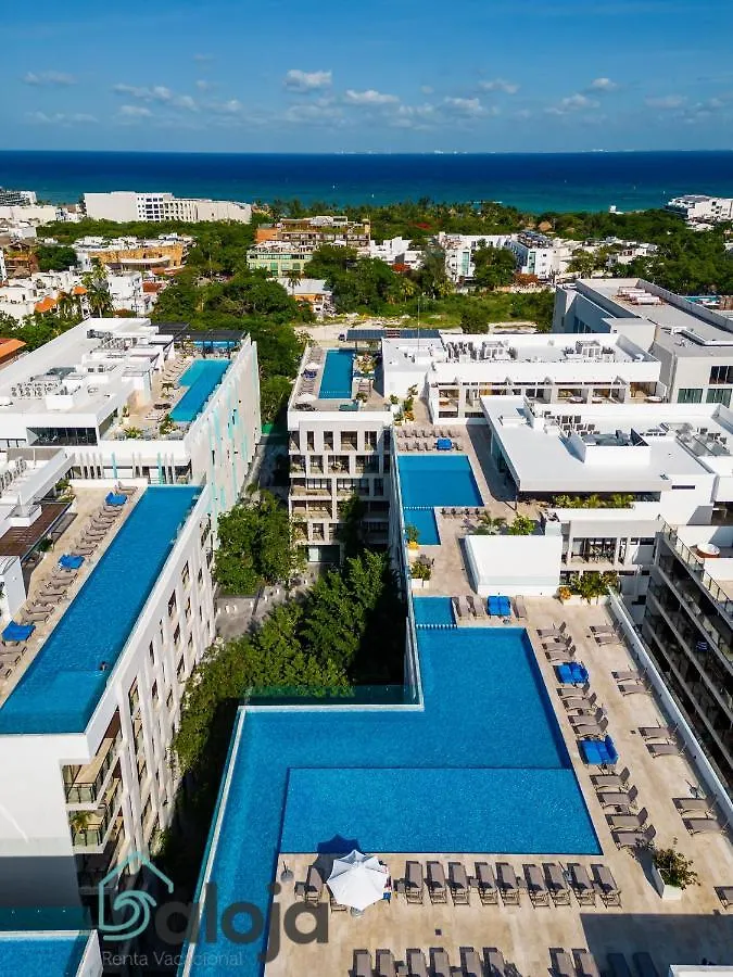 Ipana Condo Unos Pasos De 5Ta Avenida Playa del Carmen Apartment