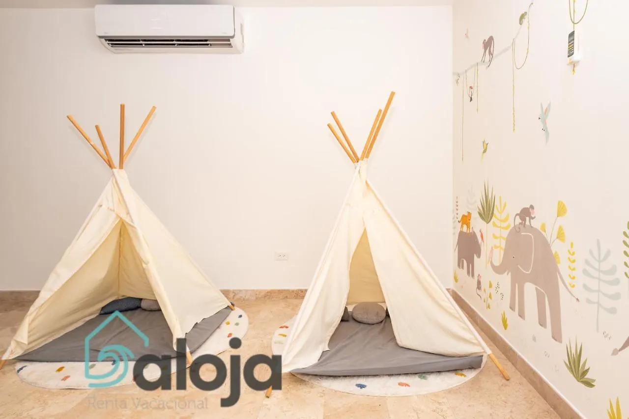 Ipana Condo Unos Pasos De 5Ta Avenida Playa del Carmen