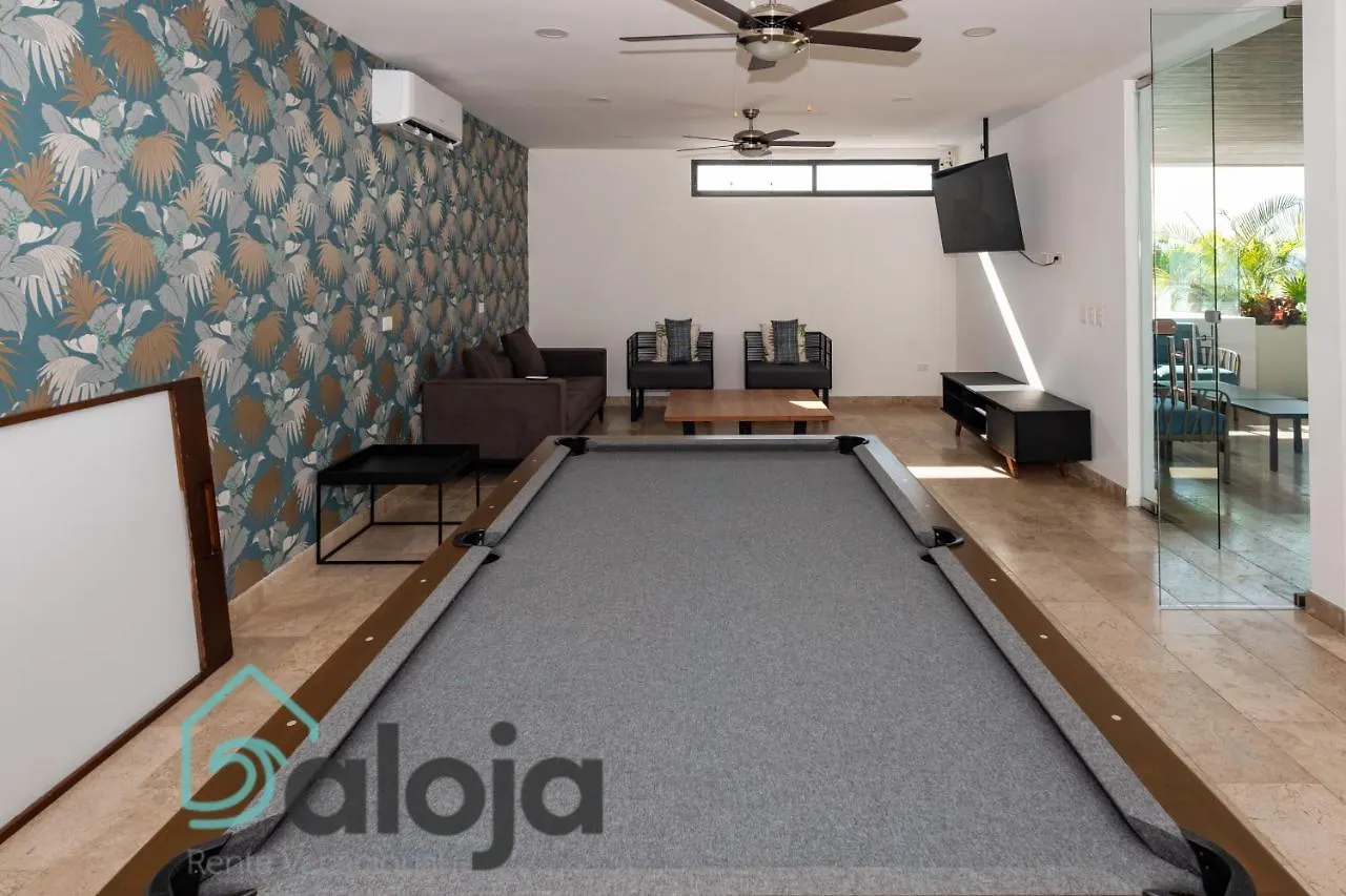 Ipana Condo Unos Pasos De 5Ta Avenida Playa del Carmen Mexico