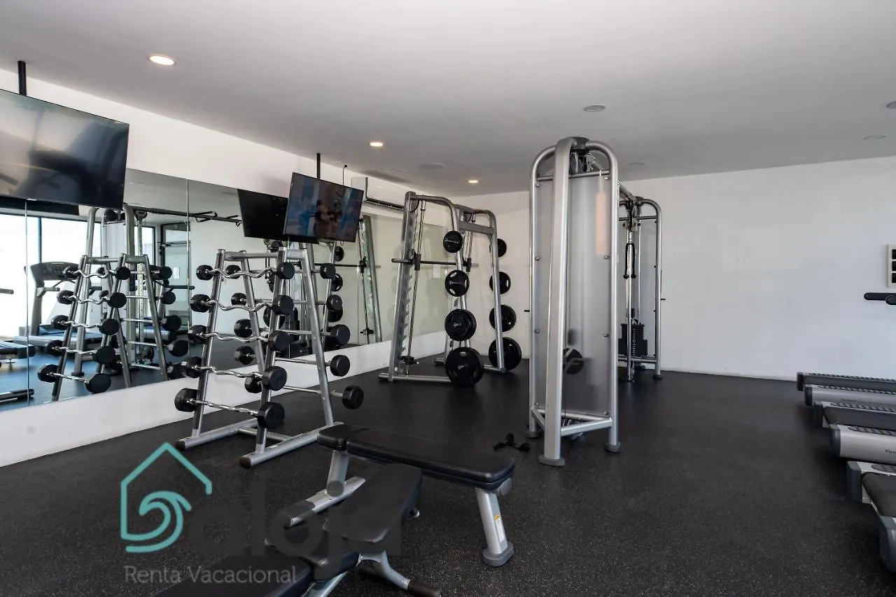 Ipana Condo Unos Pasos De 5Ta Avenida Playa del Carmen 0*,  Mexiko