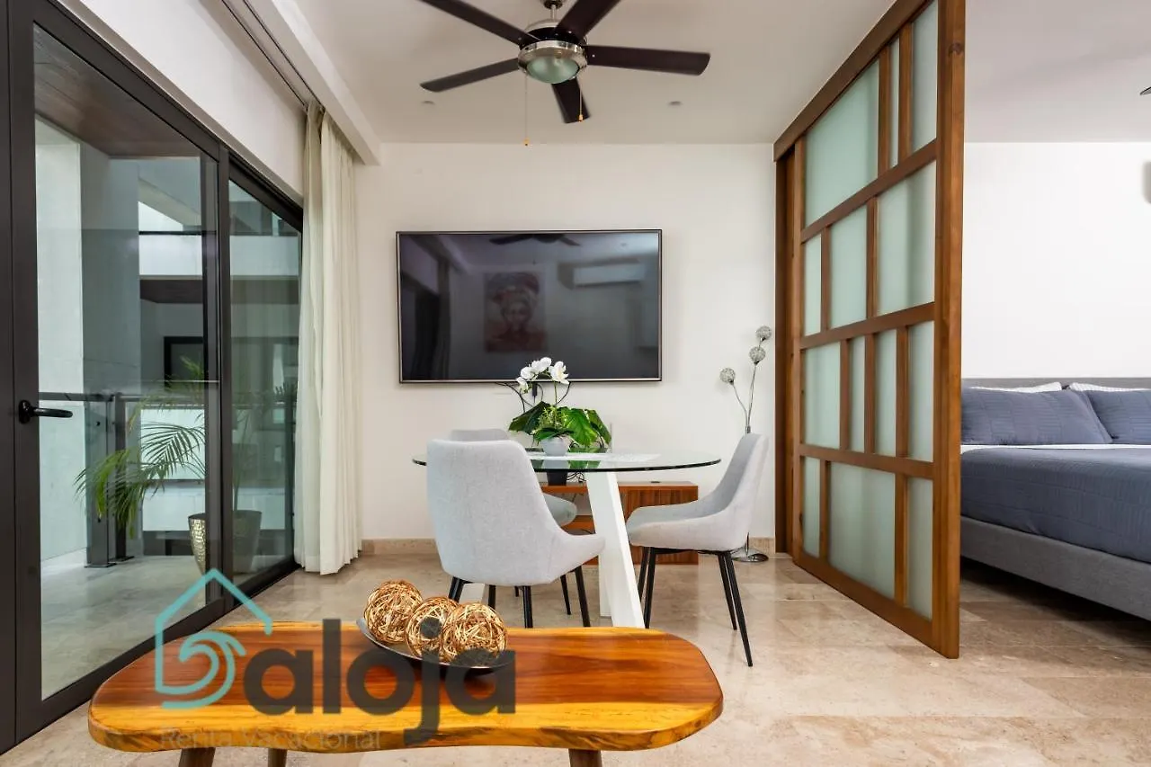Apartmán Ipana Condo Unos Pasos De 5Ta Avenida Playa del Carmen Mexiko